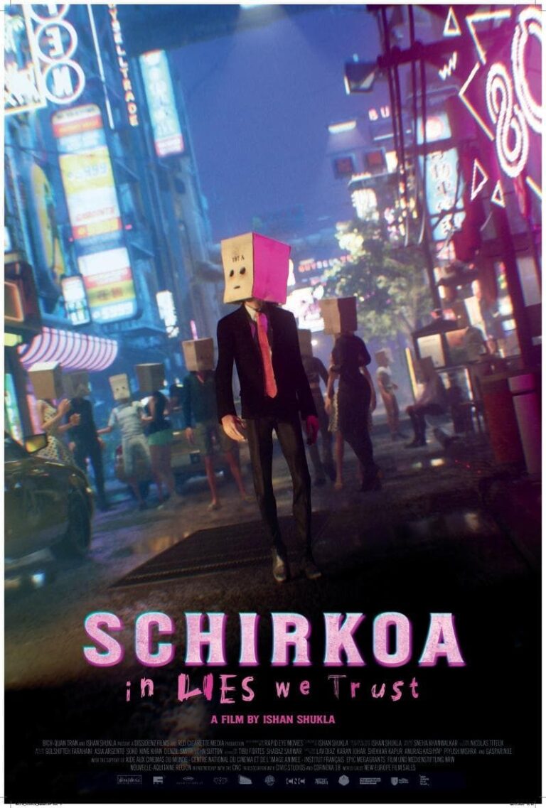 Schirkoa Poster